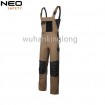 spandex uniform functional bibpants high quality wear