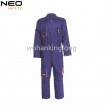 twill fabric power style workwear with high quality coverall