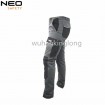 twill pants fashion style trousers cotton stretch uniform 