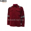 wholesale high visibility reflective safety JACKET