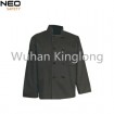 Custom  Chef Coat With Multi Buttons Made In China