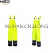 Custom winter proof workwear bibpants for men 