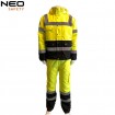 Factory Custom Windproof Warm Winter Jacket For Men