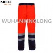 HIVI Orange Polycotton 60/40 Cargo Pants with Reflective Tape 