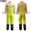 HIVI Yellow Waterproof Winter Bibpants