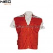 Mens Safety Working Vest With Reflective Tape Made In China