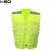 Wholes Hivi fluo yellow reflective band safety vest