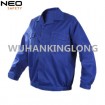 Wholesale New Design Workwear Royal Blue Jacket