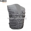 best price reflective band workwear multi-pocket vest